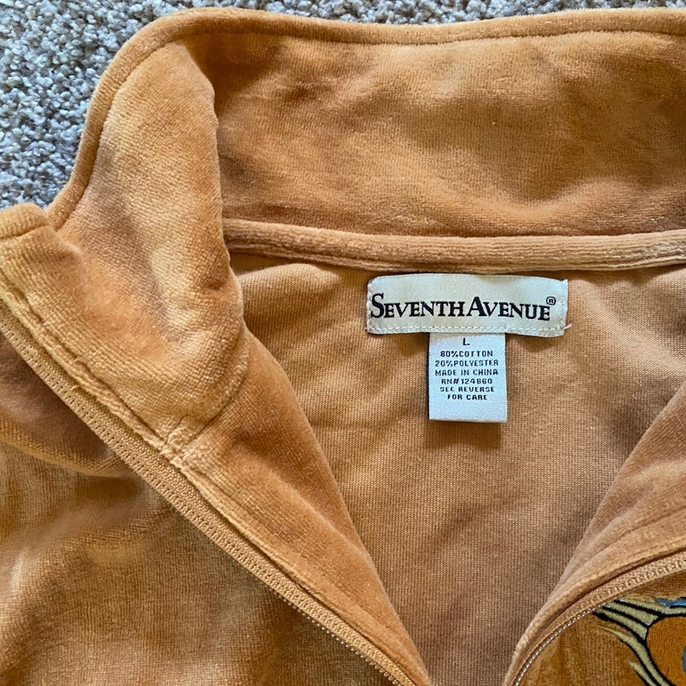 Feather Jacket - image 3